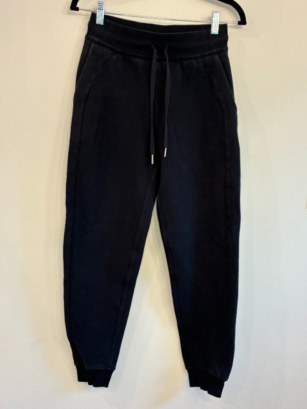 Lululemon Scuba Relaxed High Rise Joggers Size 4